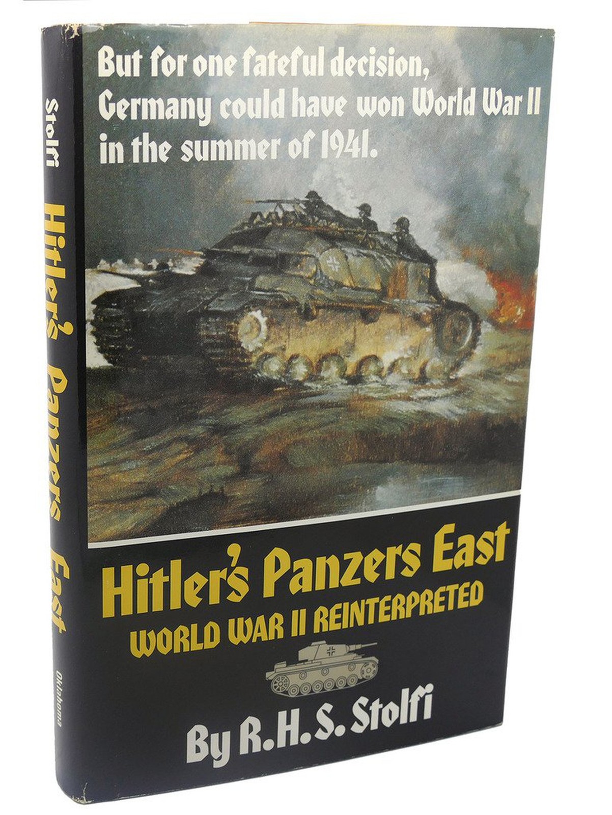Hitler's Panzers East: World War II Reinterpreted