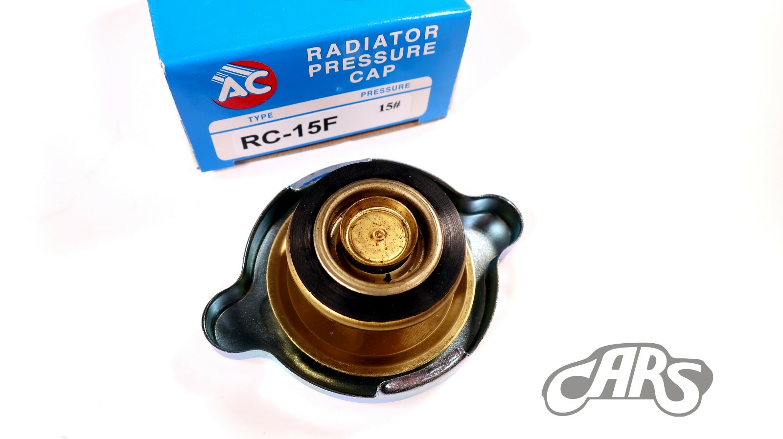 1957-1981 Chevrolet Buick Oldsmobile GM Radiator Cap RC-15 | AC 861050