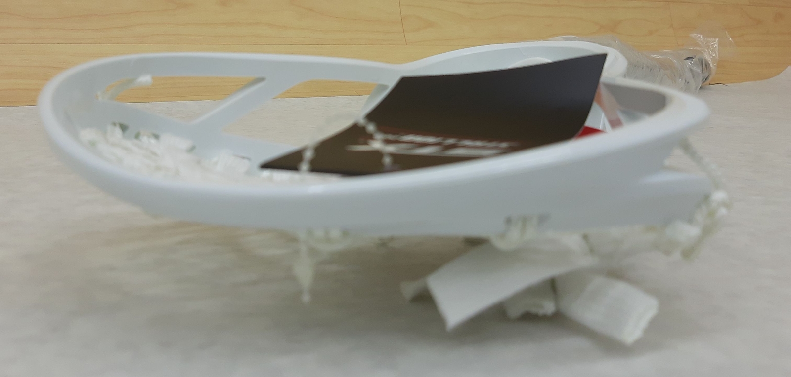 STX Stallion 200 Complete Lacrosse Stick 6000 Series Alloy Handle 30" - Beginner