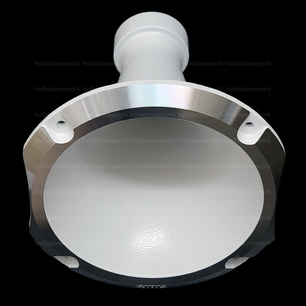 JBL HL 11-25 TRIO BRANCA 1" White Aluminum Metal Horn 45x45 Degree Dispersion