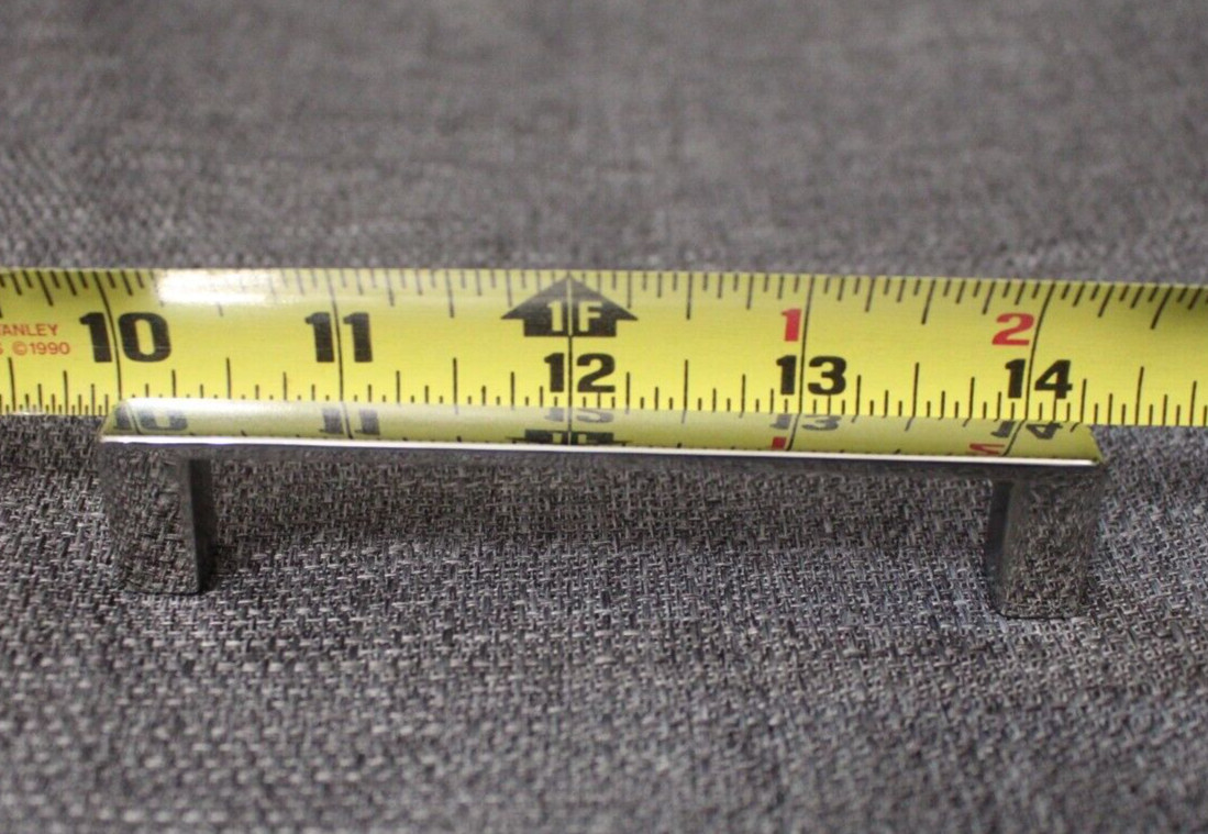 New Snap On Tools Box Door Chrome Pull Handle Replacement Puller Cabinet Repair