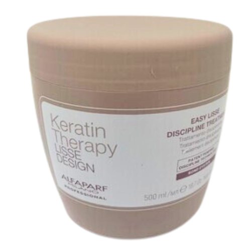 Alfaparf Lisse Design Keratin Therapy Easy Lisse Discipline Treatment 18.7 Oz