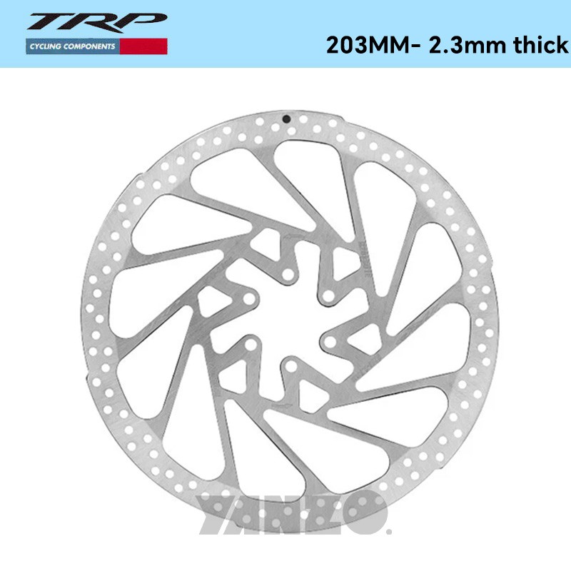TRP SE01 203mm 6 Bolts 2.3mm thickness Disc Brake Rotor DH E MTB-OE US Stock
