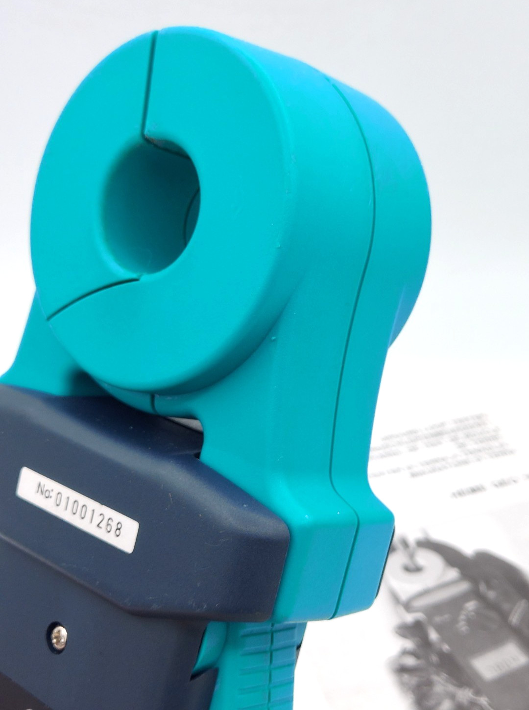 LEM GEO 15 Ground Loop Tester w/ Hard Case, Manual & Test Loop **Maybe New?**