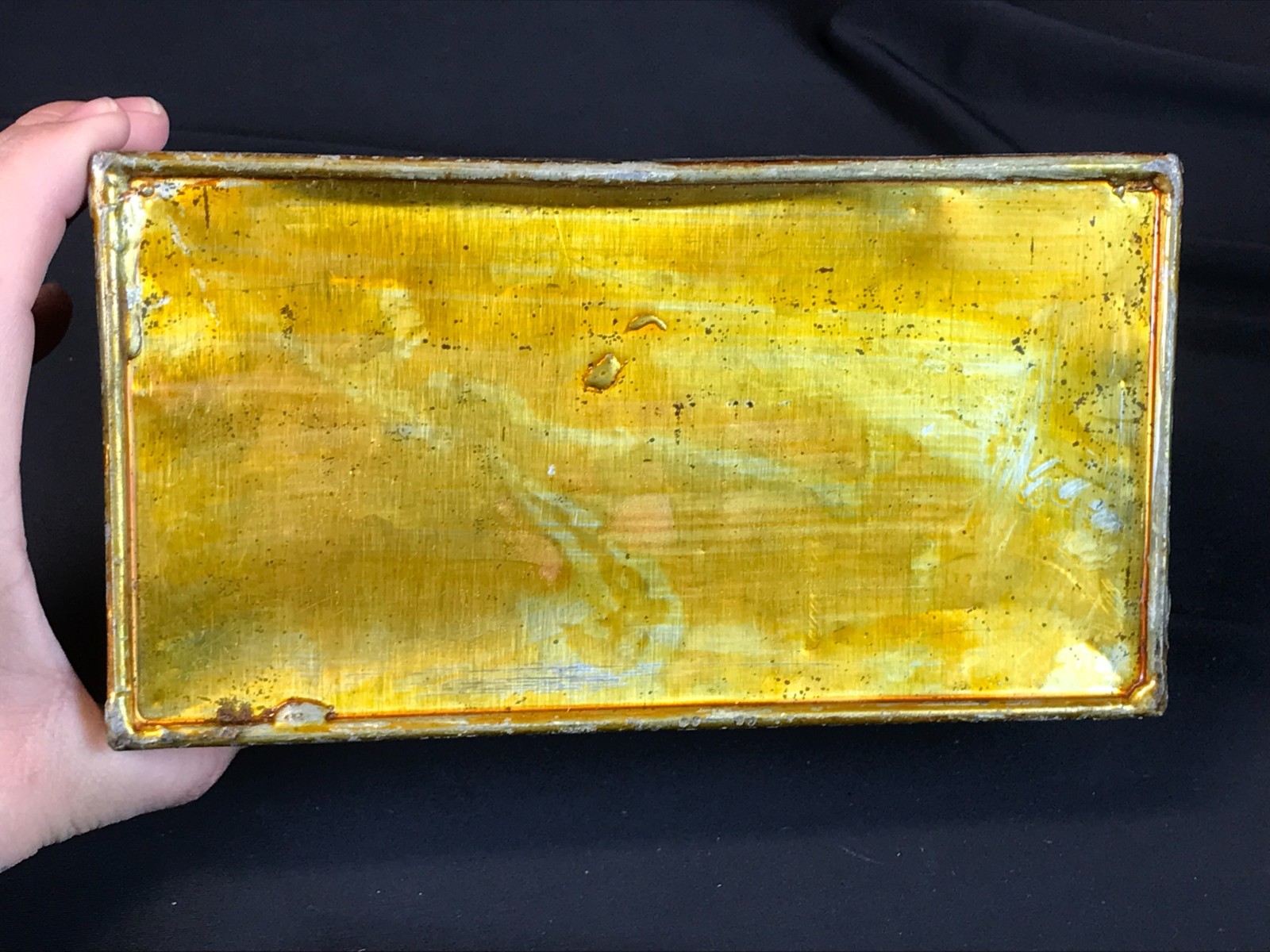 Vintage QUEEN MARY LIFEBOAT & RAFT RATION BISCUITS Sealed Tin