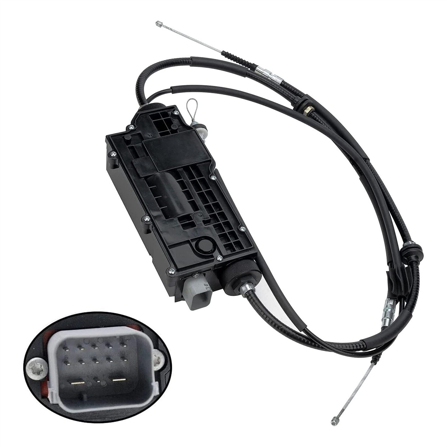 For BMW X5 E70 07-13 X6 E71 E72 08-14 Parking Brake Actuator with Control Unit