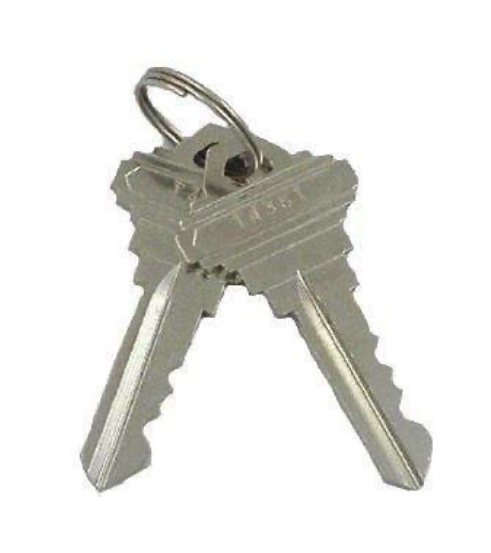 Schlage SC1 House Keys Cut by Code OR Random Key 5-pin Copy - Bulk Pricing!