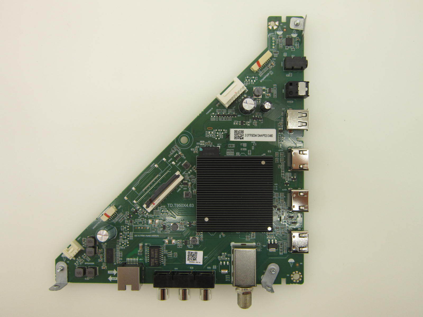 Insignia NS-42F201NA23 Main Board 515YT9502M12 (TD.T950X4.63)