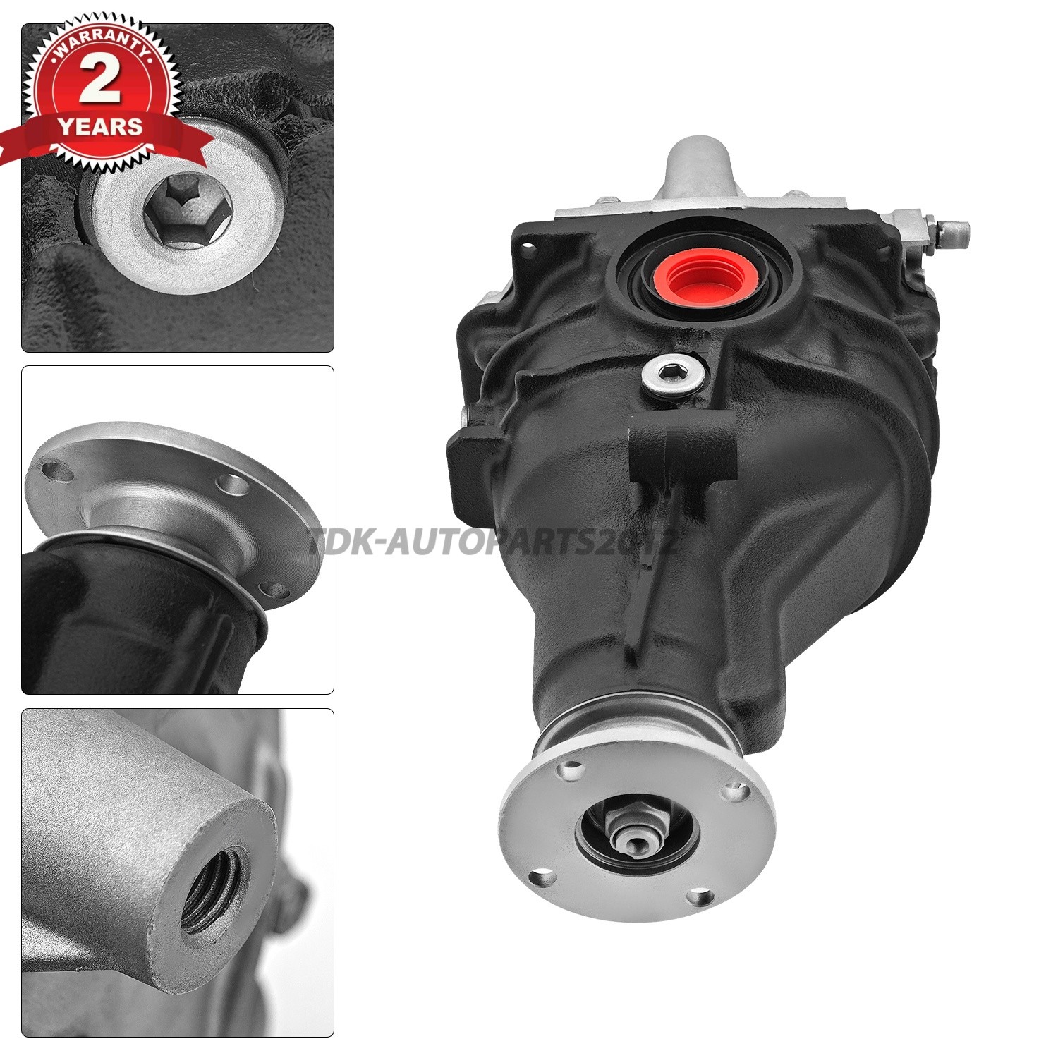 Rear Axle Differential Carrier 2.928 Ratio AWD For 2004-2009 Lexus RX330 RX350