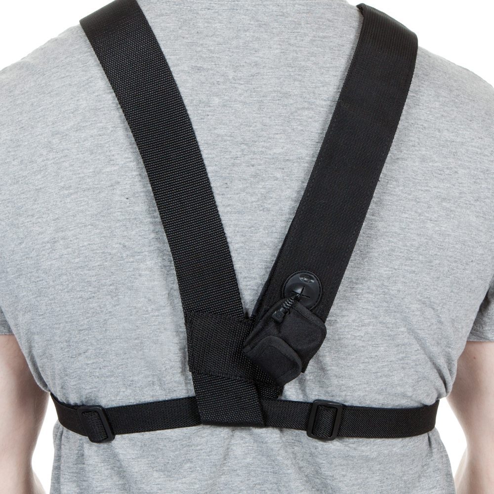 Dirty Rigger Chest Rig Radio Vest Harness LED