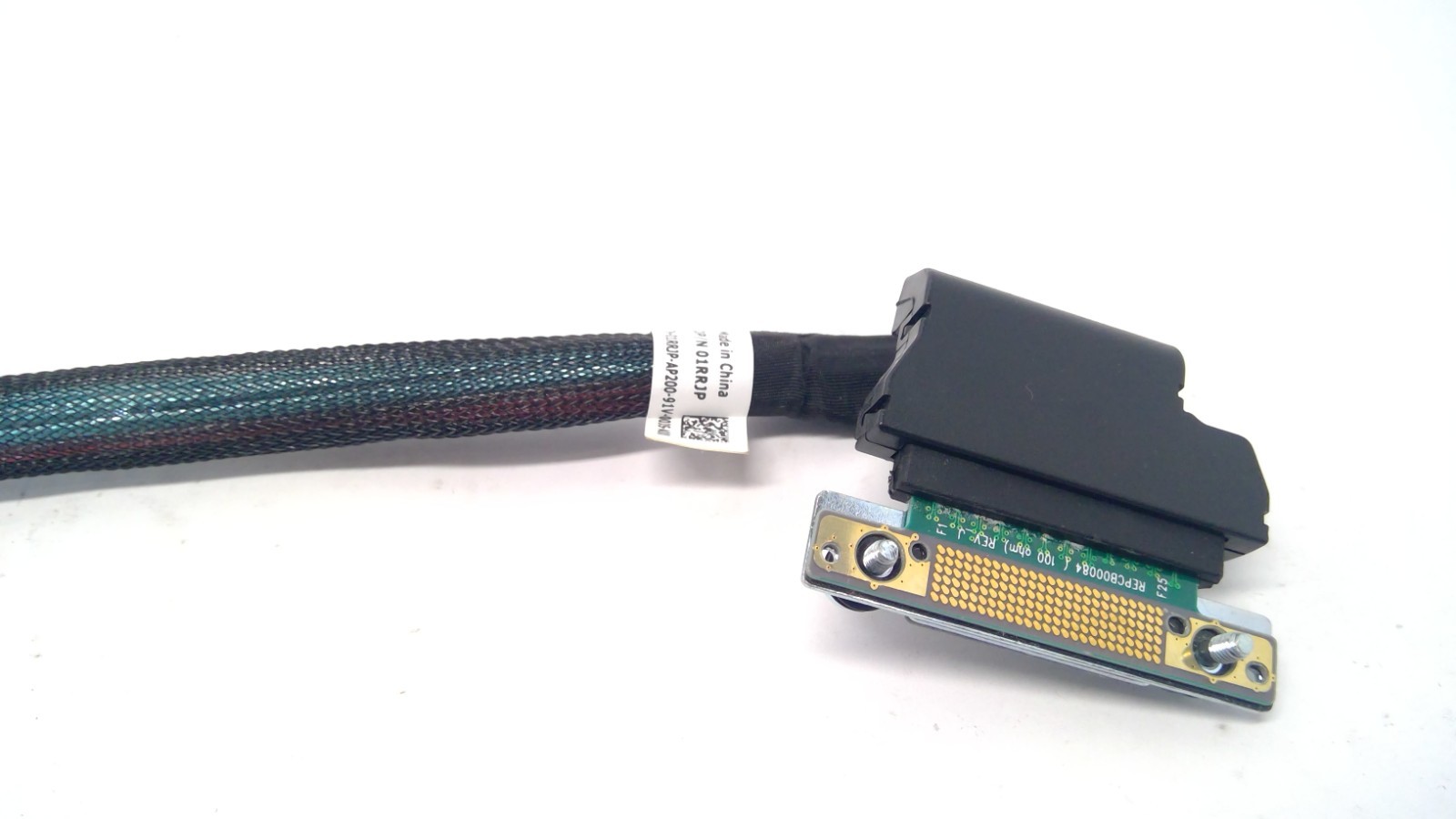 1RRJP Dell Perc R740 R740XD PERC Dual Mini SAS HD cable