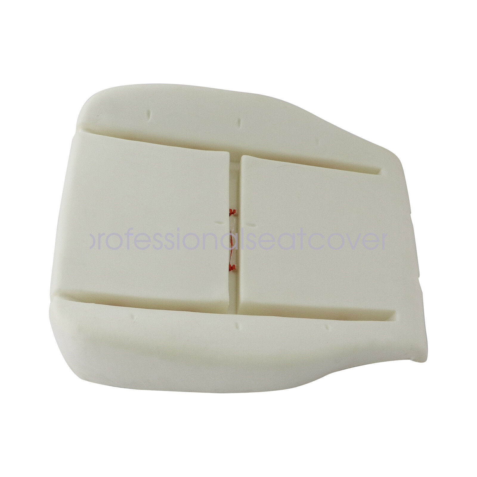 For 07-14 Chevy Silverado GMC Sierra Driver & Passenger Seat Bottom Foam Cushion