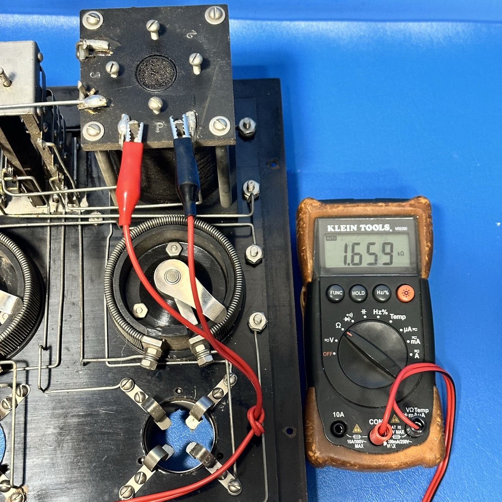 1920s MAGNAVOX AC3 AC 3 TUBE EXPOSED AMPLIFIER