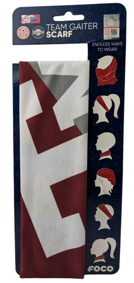 Texas A&M Aggies Team Gaiter Color Neck Gaiter Scarf Mask For Men And Women