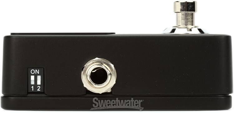 TC Electronic PolyTune 3 Noir Mini Polyphonic Tuning Pedal