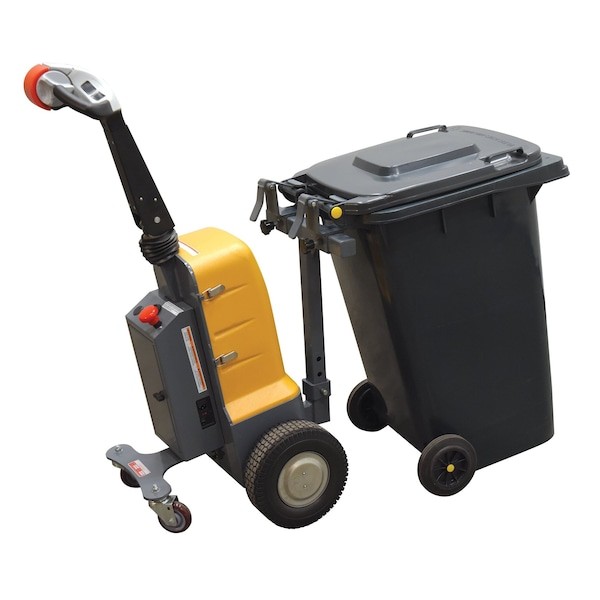 Electric Powered Tugger Multi Mover, E-Tug-Mm