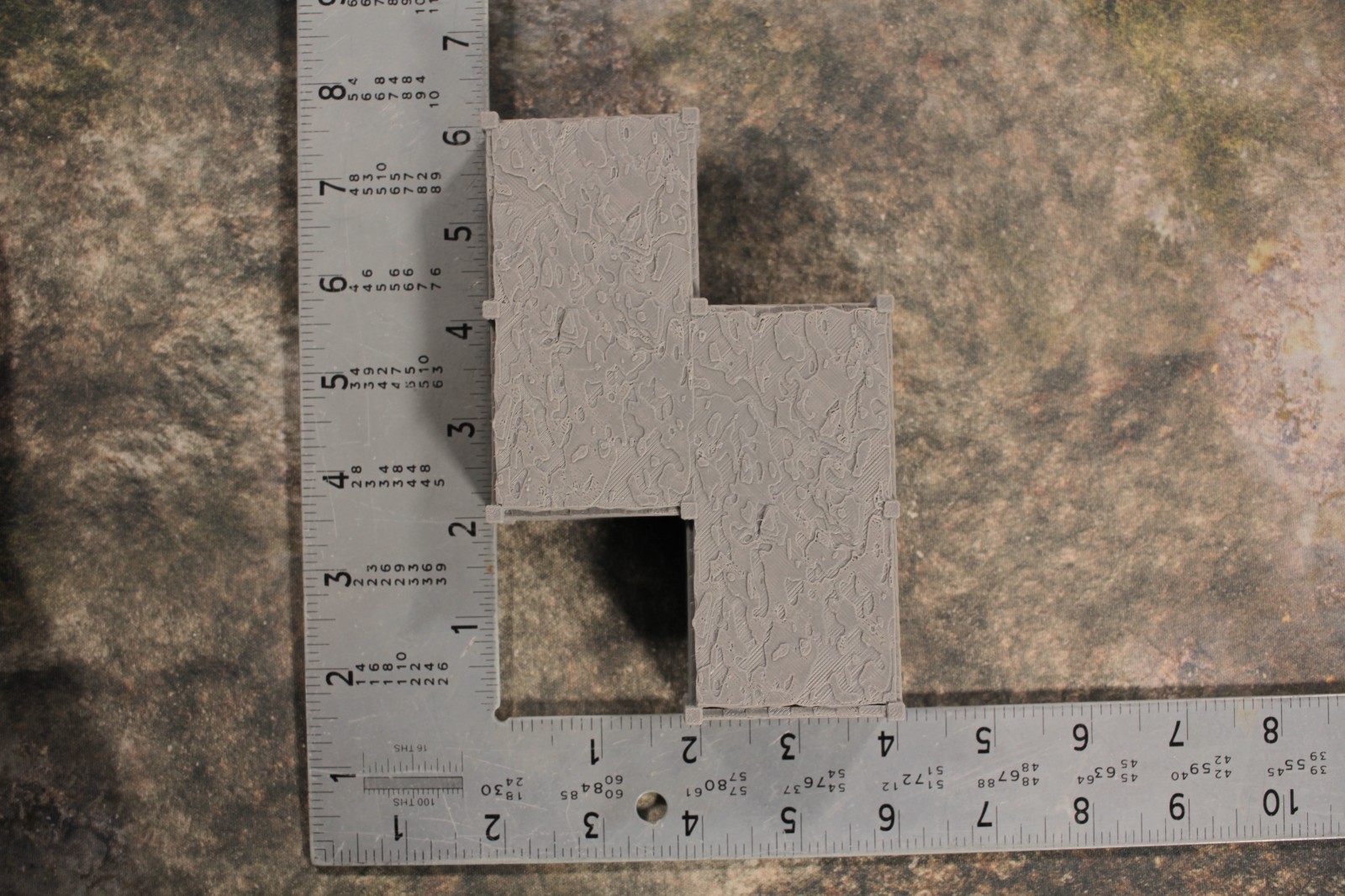 Modular Trench Terrain, Trench Crusade, Warhammer 40,000, 40k,