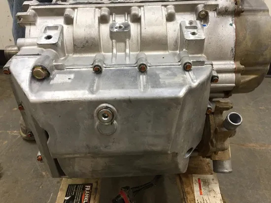 Engine Motor 2022 Polaris RZR XP 1000 Premium 3396
