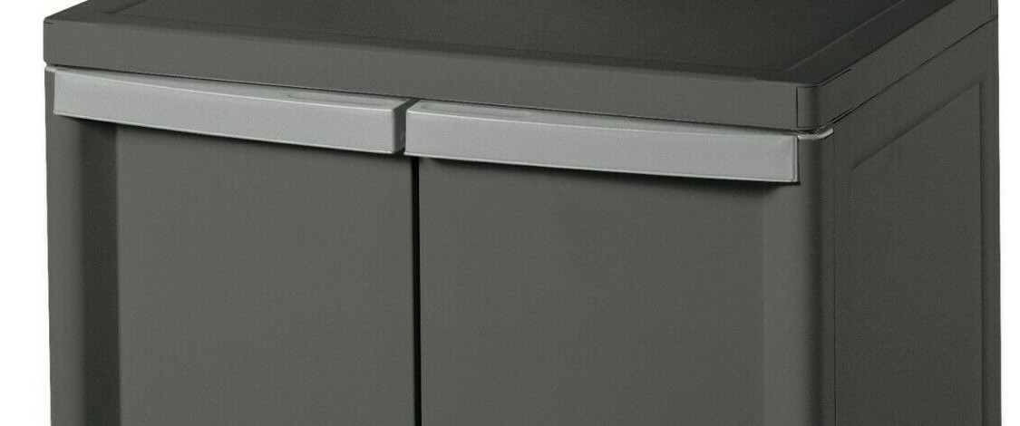 Portable Mobile Sink Hot and Cold Water LONG SPOUT Self Contained NSF parts