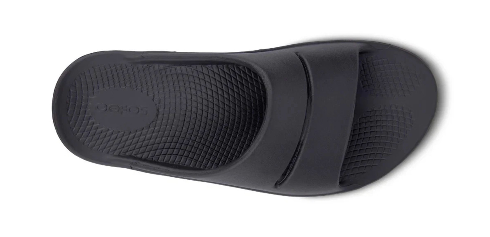 New OOFOS Womens OOahh Slide Sandal All Colors All Sizes Ships Free Only $40.89