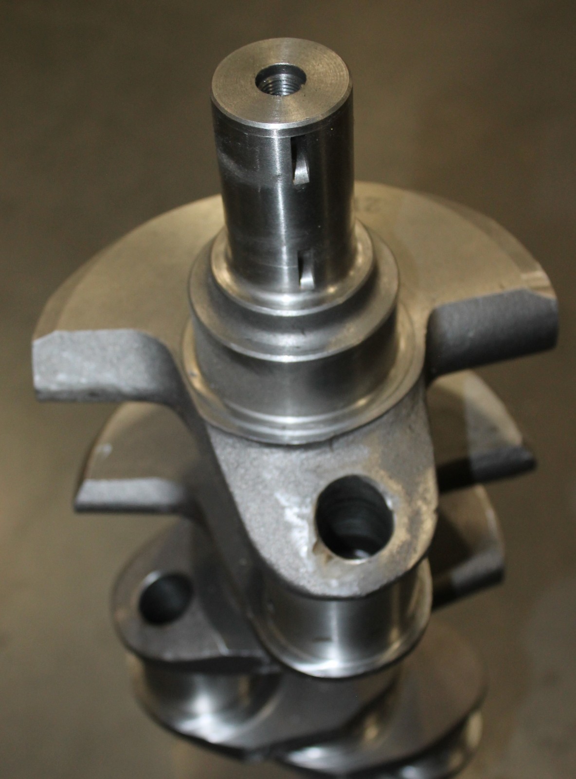 Cast Lightweight Crankshaft for BB Chevy 496 *Similar to Scat 9-454-4250-6135*