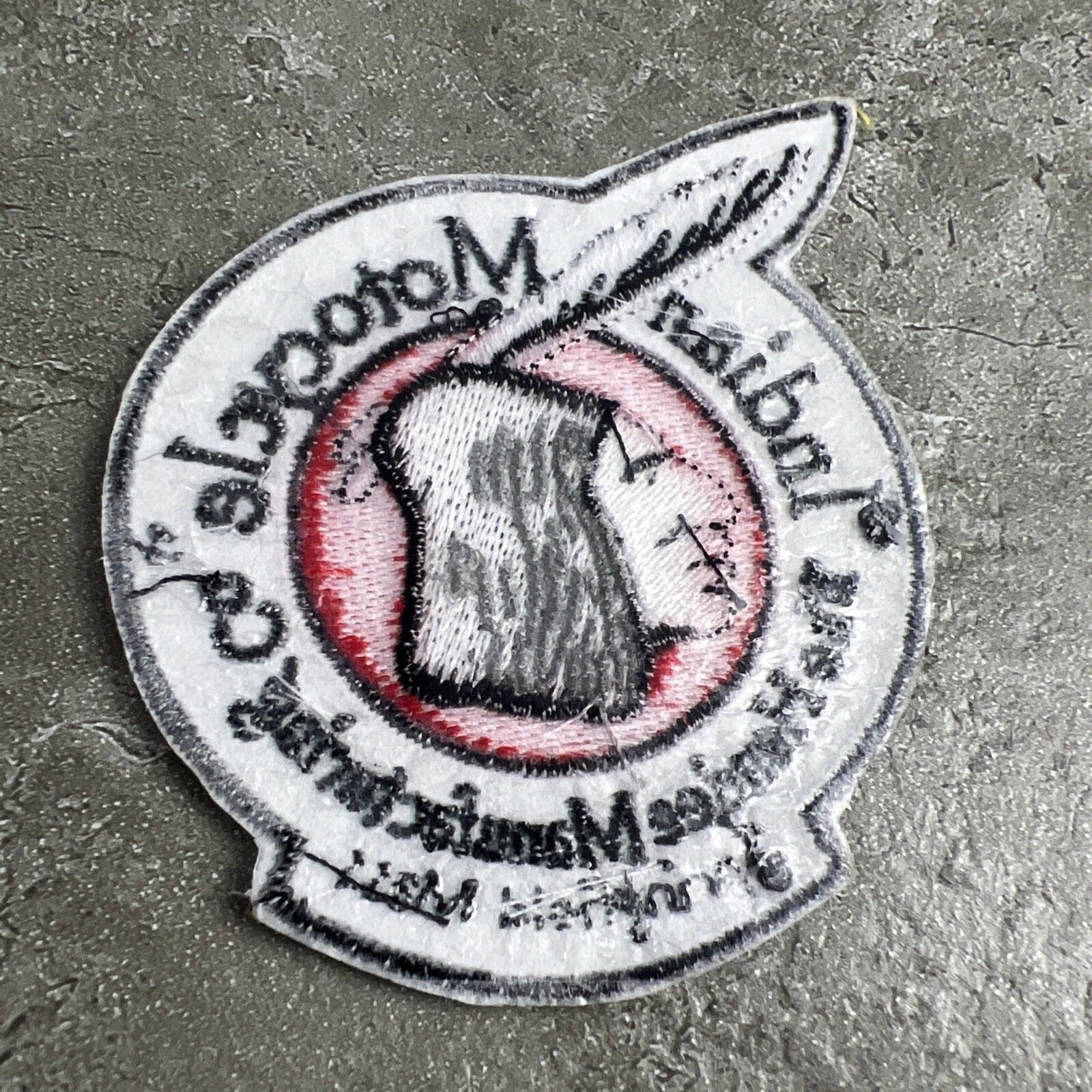 NEW Indian Motorcycle Embroidered 3+” Iron on Patch MC Biker 1901 FREE SHIP!