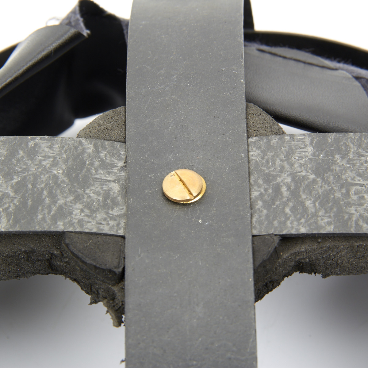 British WWII Brodie Helmet Replacement Liner- Size 7 1/4 (58 cm)