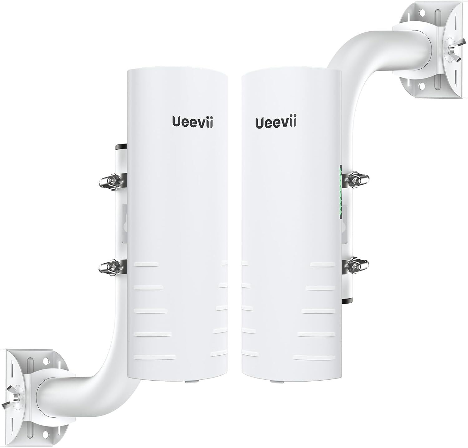 Wireless Bridge UeeVii Point to Point Starlink WiFi Extender Signal Booster 14dB