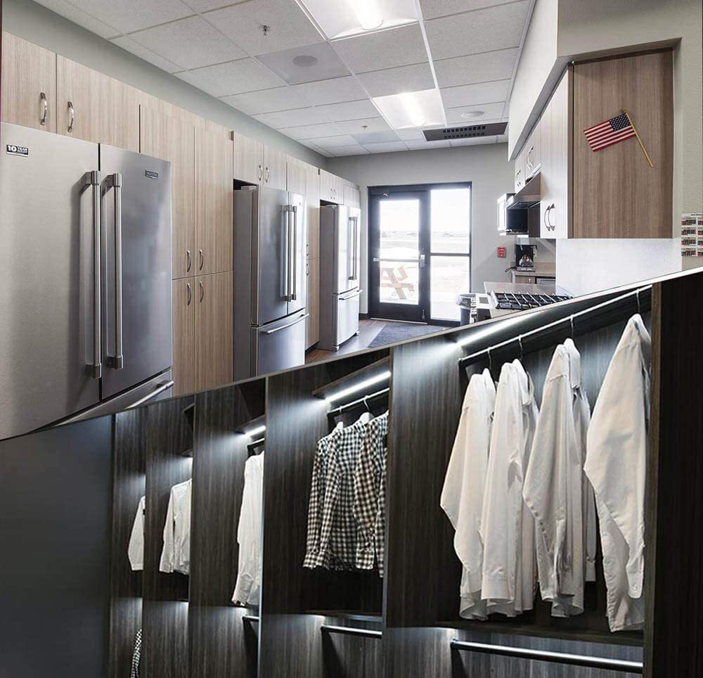 2FT 4FT LED Tube Lights Bulbs T8 G13 9W 22W 28W 60W LED Shop Light Bi Pin Garage