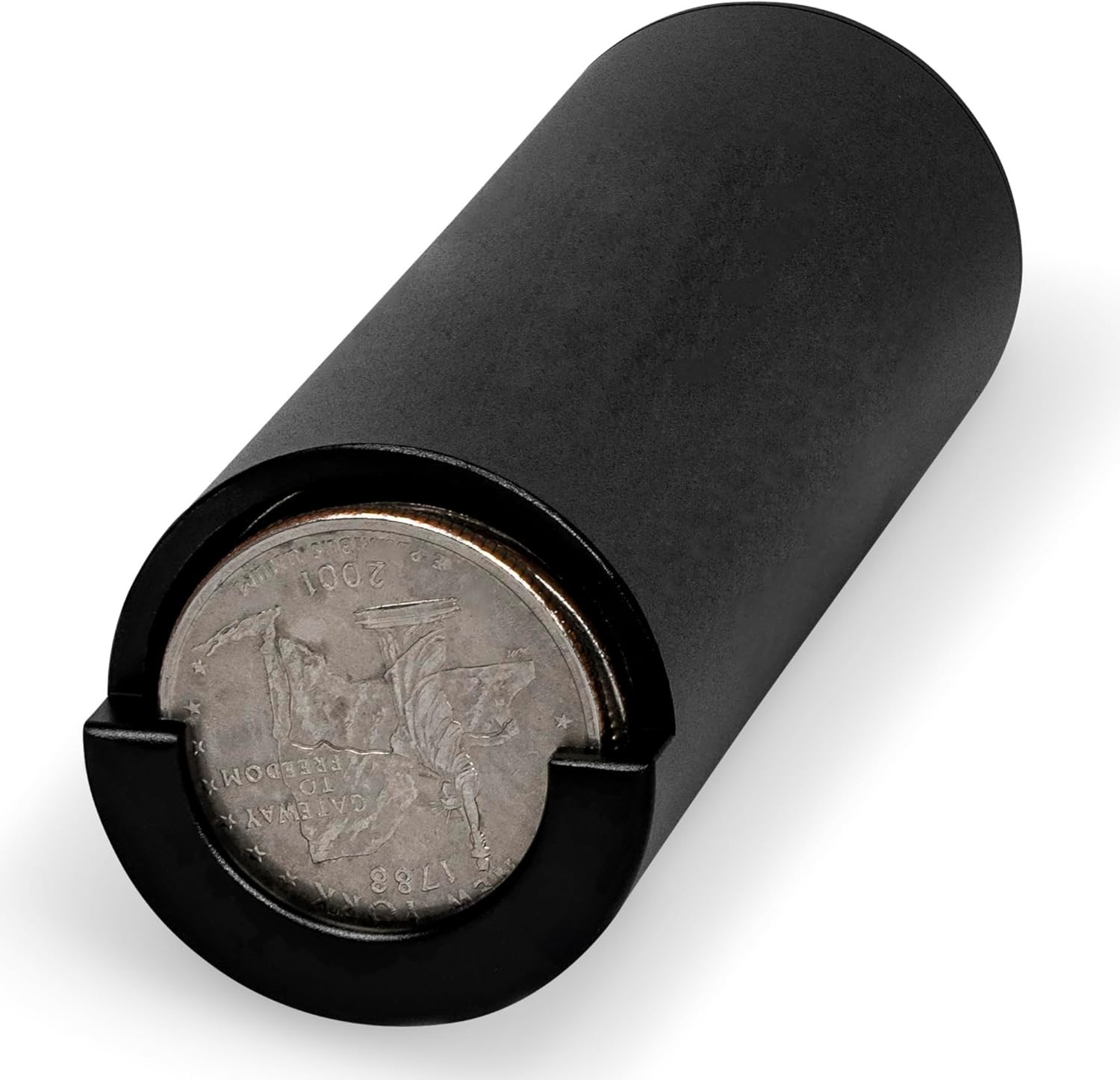 Coin Holders Quarter Dispenser (Aluminium)