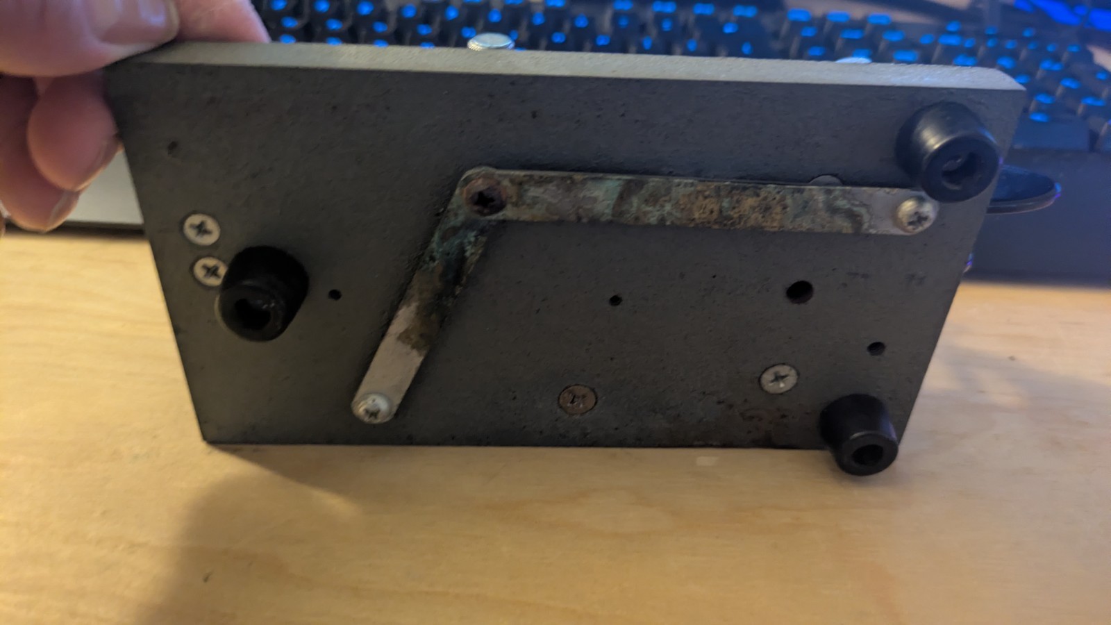 Vibroplex Working Bug, Vintage, Serial No. 272250, Working Condition