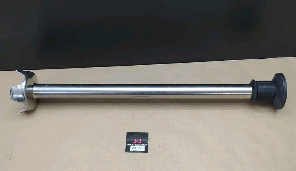 Used WARING WSB70ST 21” Immersion Blender Shaft Assembly Fast Shipping
