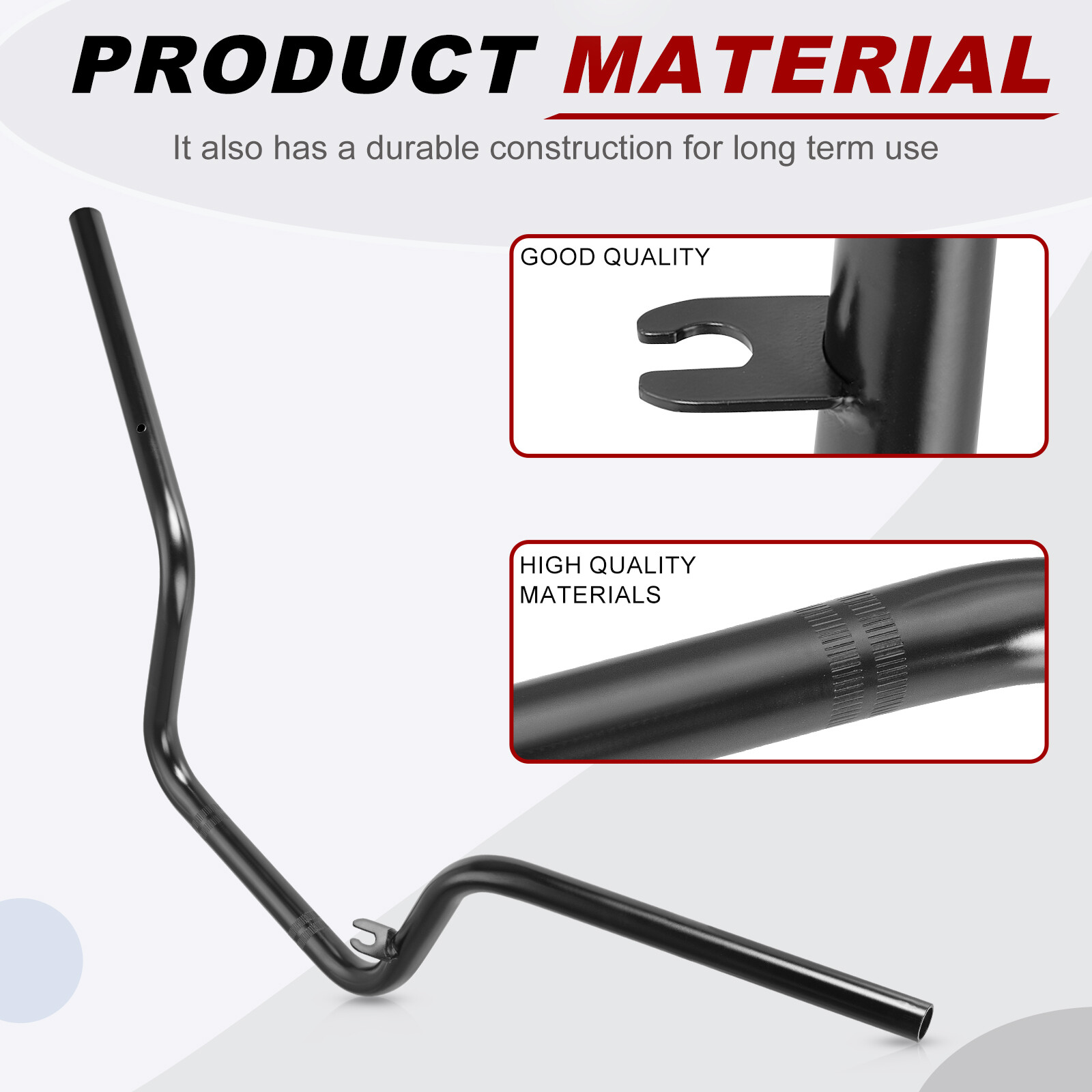 Handlebar 53100-HN7-900 For Honda Rancher 350 TRX350FM TRX350FE 4X4 2004-2006