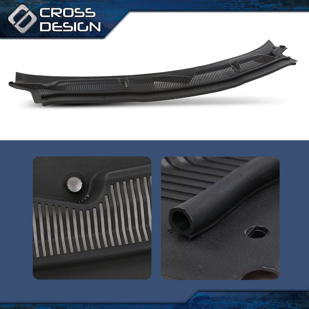 Top Windshield Cowl Grille BB5Z78022A68AA Fit For Ford Explorer 11-19 2.3L 3.7L