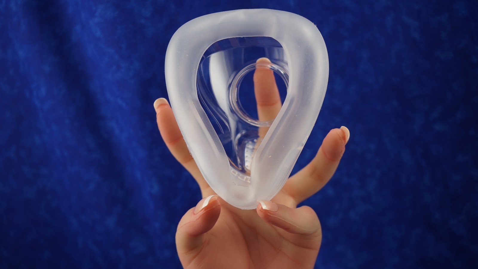 Simplus Cushion Headgear/Frame/Swivel Adapter/Clips