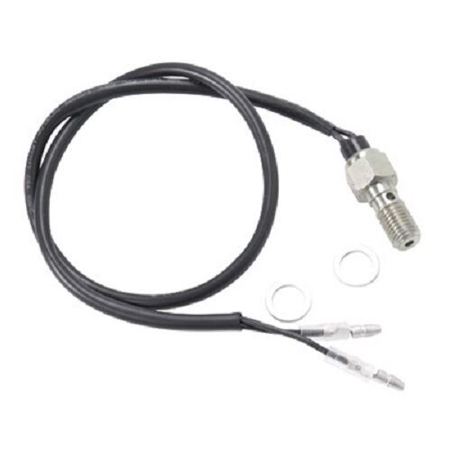 Tusk Hydraulic Brake Light Switch For Nissin Brakes Honda Yamaha Kawasaki Suzuki
