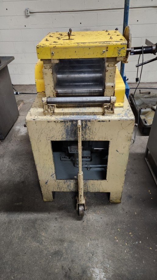 12″ LITTELL POWERED STRAIGHTENER MODEL# 412-7PD