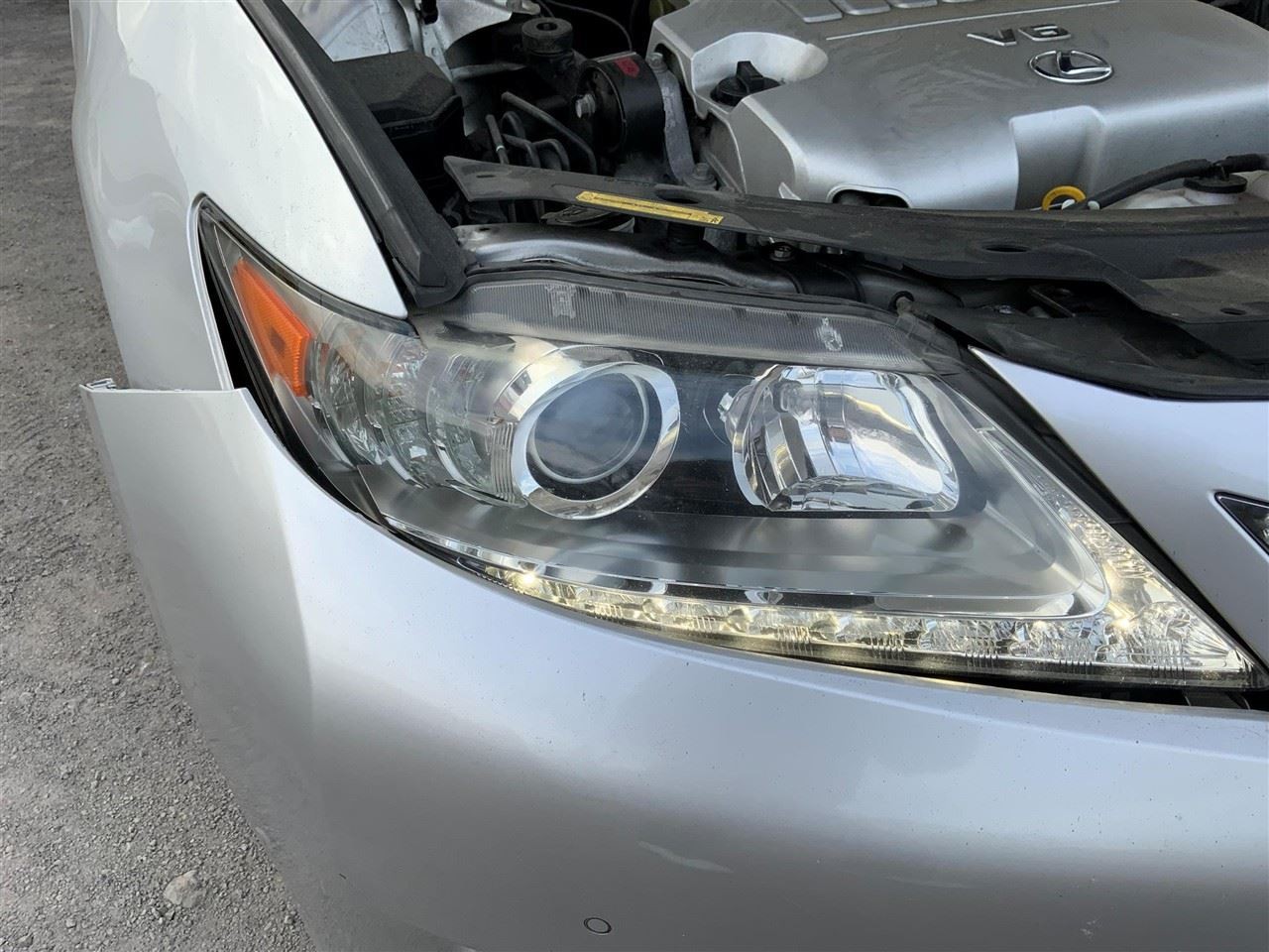 2013-2015 Lexus ES300h Front Radar Unit PN-007AB0032 OEM