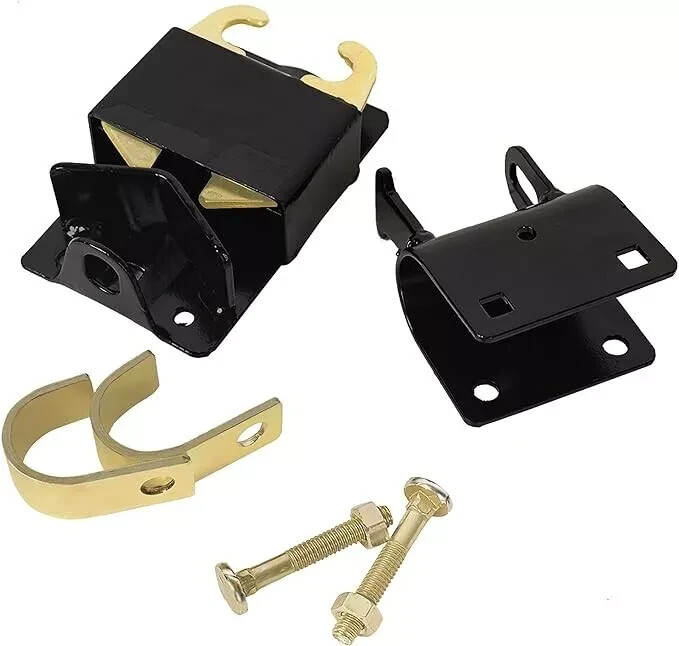 2PK Livestock Lockable Tube Gate Latch for Farm, Fence, Ranch – 2-Way Swinging