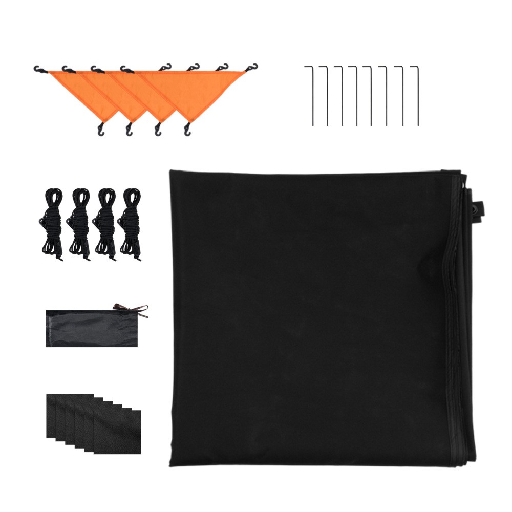 Portable Hunting Blind 270° View for Deer Turkey 4-5 Person Camo Weatherproof