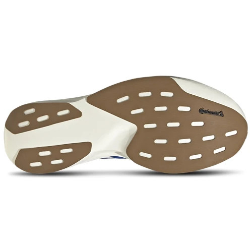 adidas adiZero Evo SL White Team Royal Blue Mens Size 8-13 Brand New Run Club