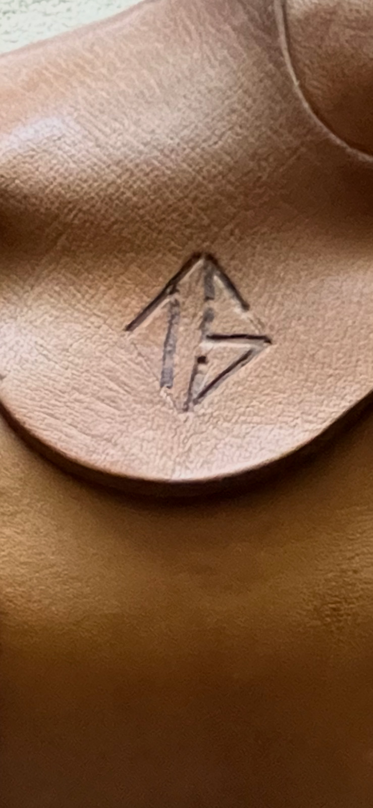 Miniature Western Saddle Salesman Sample Vintage Seat Length 9.5 Inches Ranch