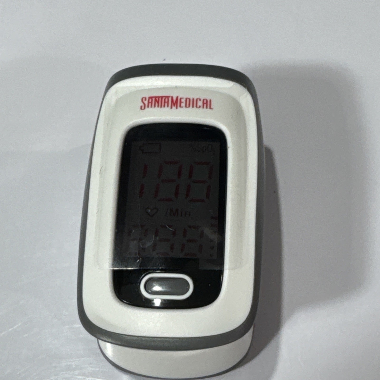 Fingertip Pulse Oximeter, Blood Oxygen Saturation Monitor (SpO2) with Pulse Rate