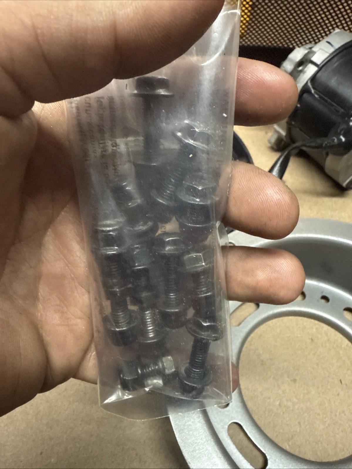 Deck Blade Motor for Ryobi 30" Z30Li 80v Zero Turn Mower