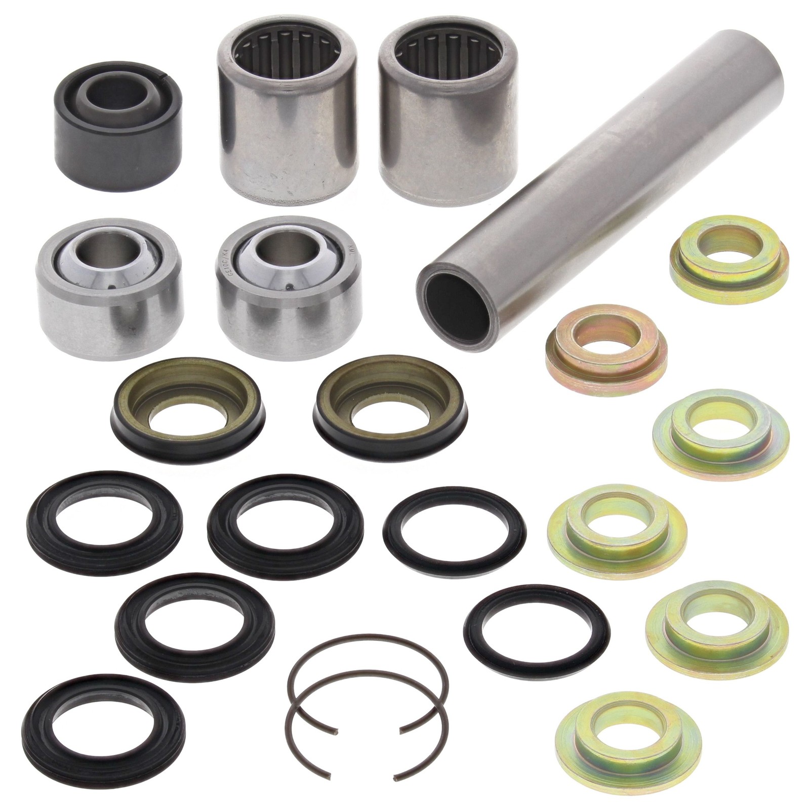 All Balls Racing Linkage Bearing Kit 27-1059 For Kawasaki KX 60 85-03 NEW