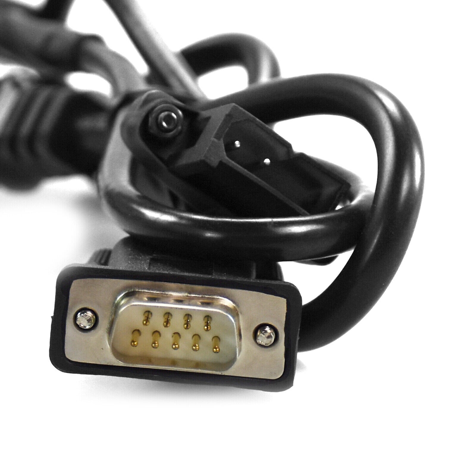 FANUC A61L-0001-0094 DIRECT LCD REPLACEMENT MONITOR PLUG AND PLAY KIT