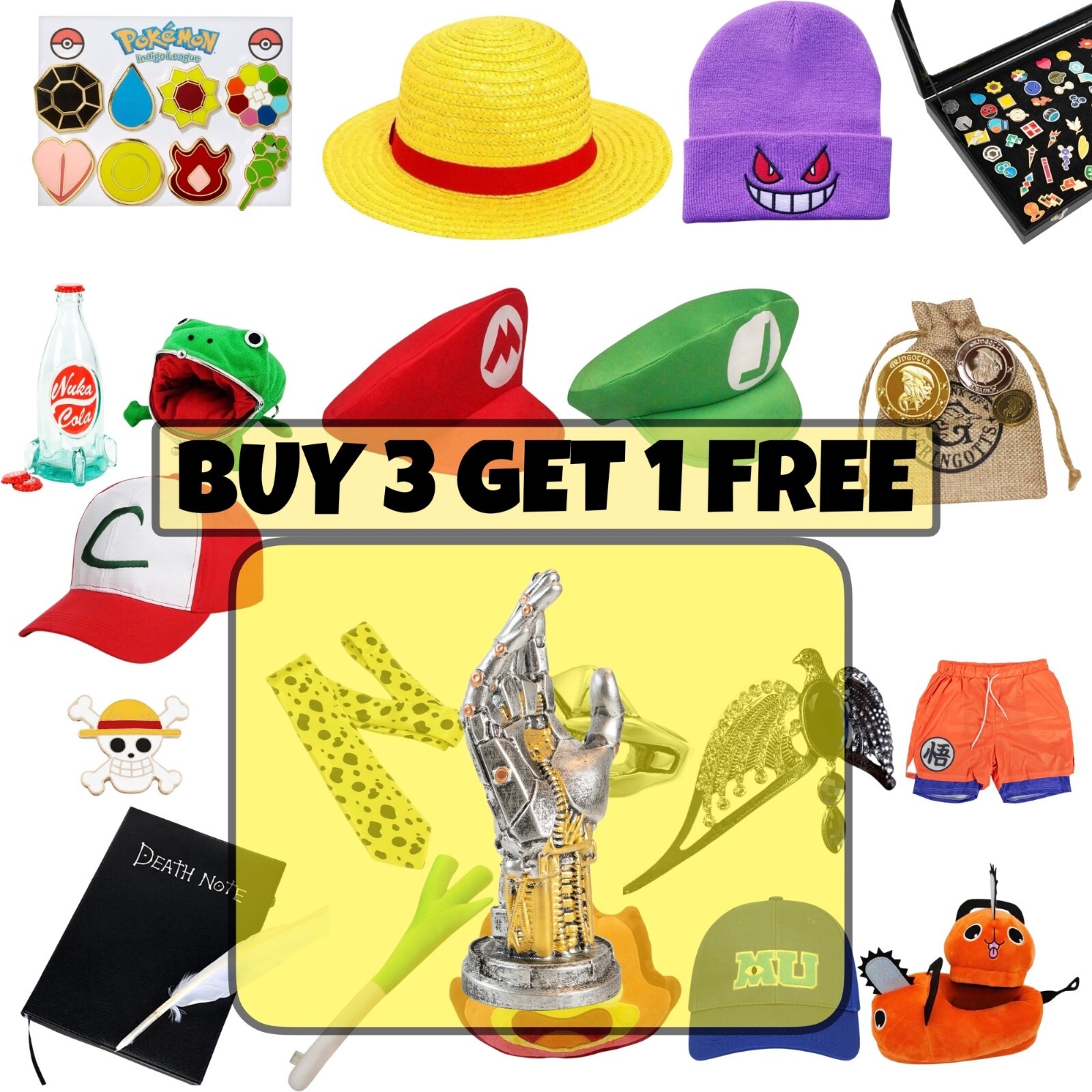 Terminator Cyborg Robot Hand Replica Statue Collectible Detailed Design