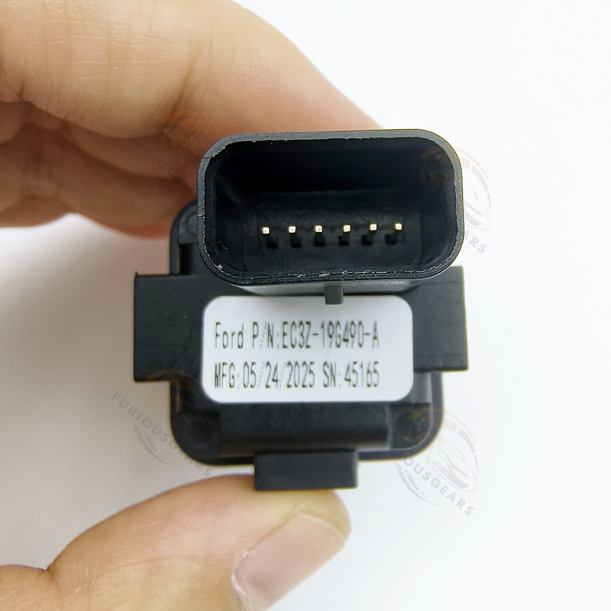 EC3Z19G490A For 2013-2014 Ford F250 F350 F450 F550 Super Duty Rear Backup Camera