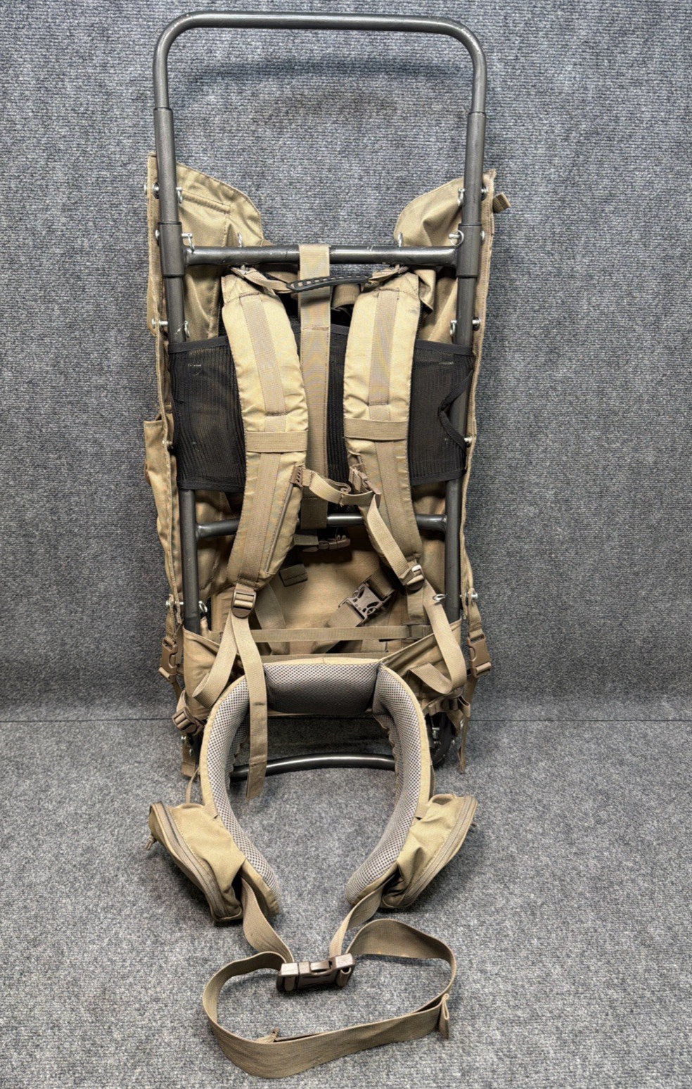 ALPS Outdoorz Commander External Telescopic Frame Hiking Camping Hunting