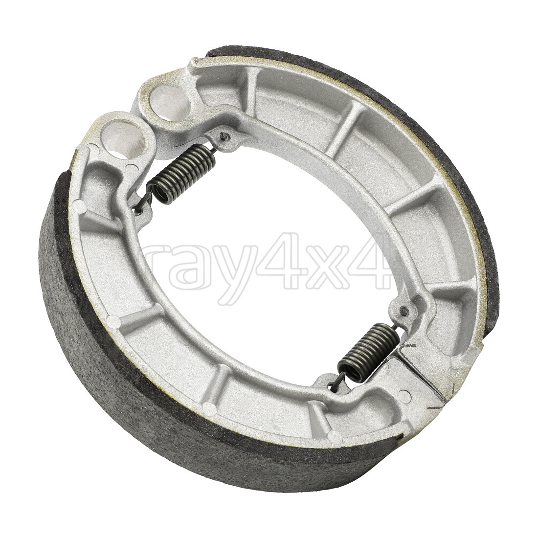 Rear Brake Drum Hub Plate Cover Bearing Seals Kit for Honda TRX400FW 1995-2003